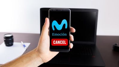 Cancelar Movistar Emoción