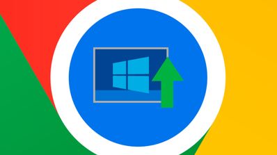 Chrome actualizar Windows