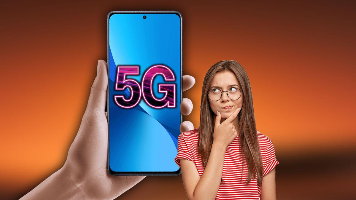 Así puedes saber si tu móvil es compatible con 5G