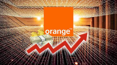Orange crece en ingresos