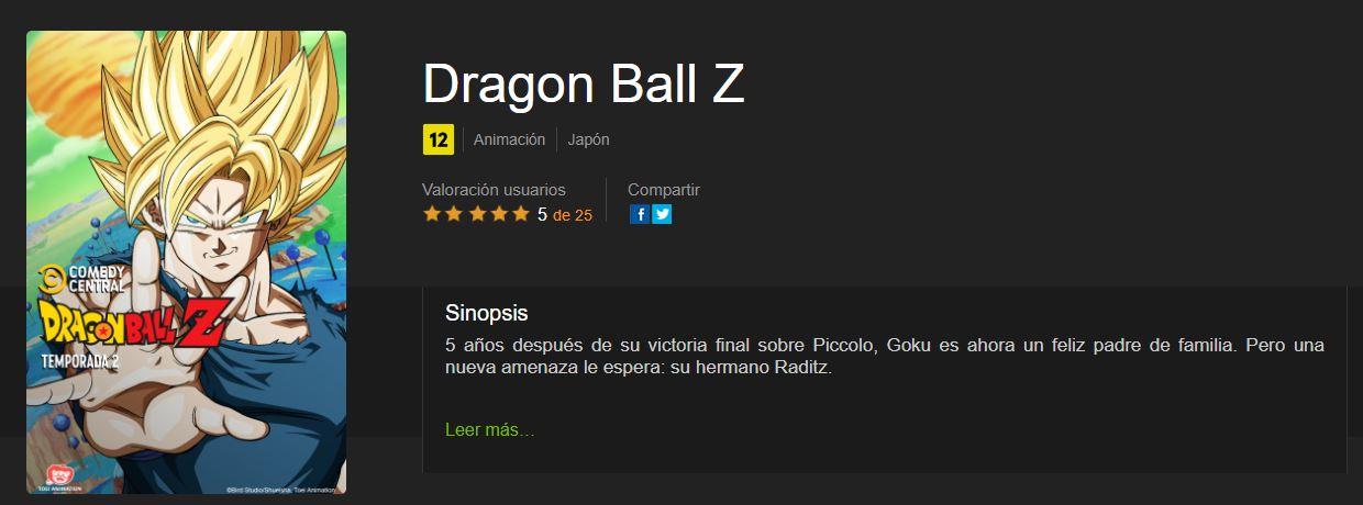 Cómo ver Dragon Ball - Ver capítulos de Bola de Dragón online