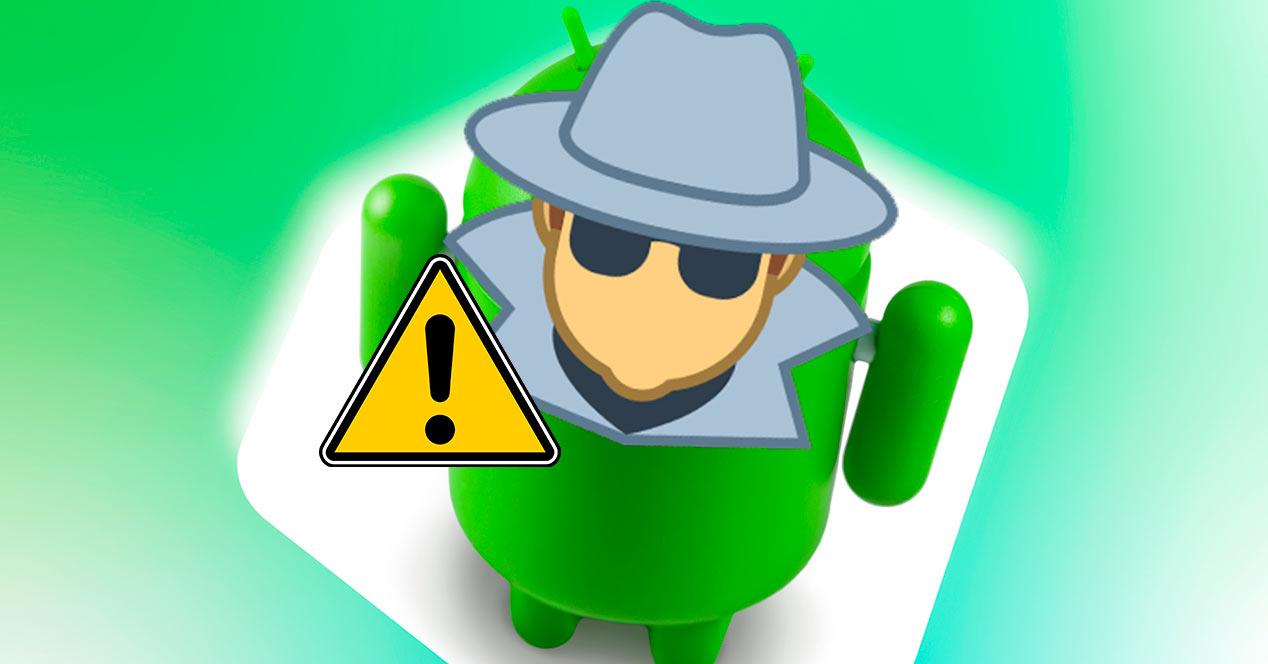 Android espía