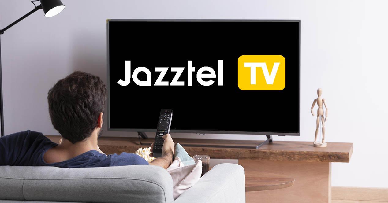 Jazztel TV canales