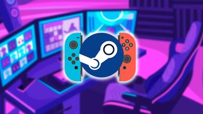 Joy-Cons Steam