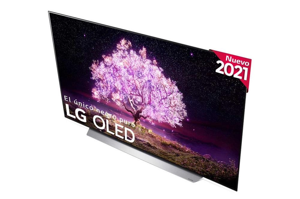 LG OLED65C16LA Smart TV