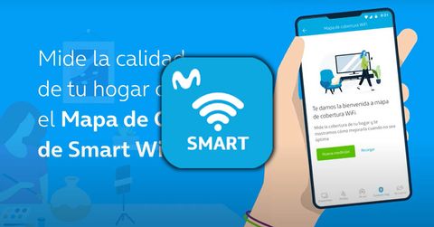 La última novedad de Movistar es un mapa para ver la calidad del WiFi ...