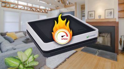 Mejorar velocidad WiFi Movistar