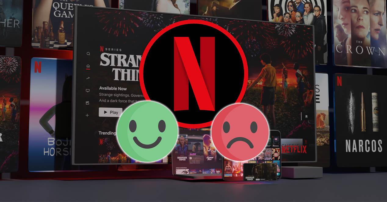 Netflix razones para contratarlo