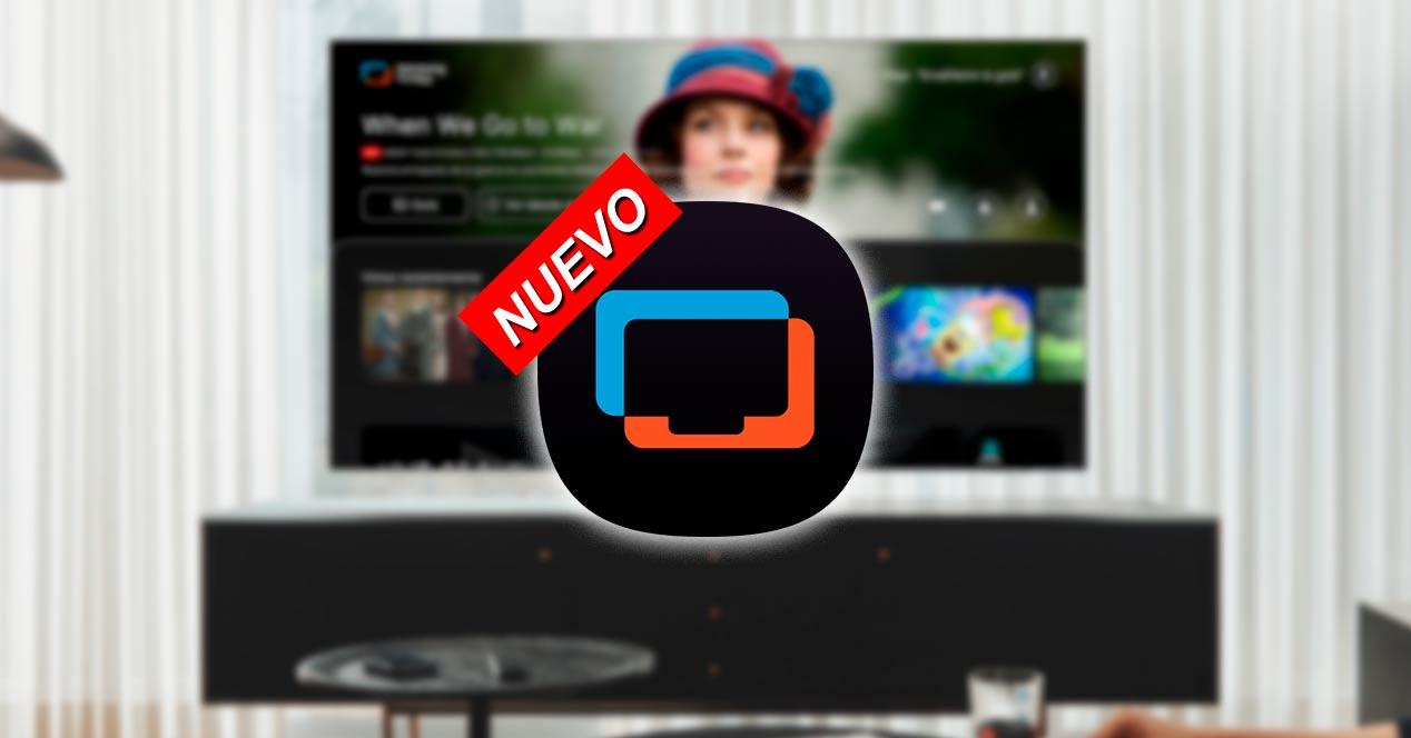 Nuevo canal Samsung TV Plus