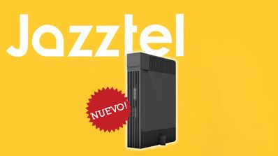 Router WiFi 6 Livebox 6 Jazztel