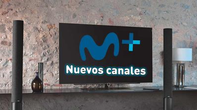 Canales Clic Movistar Plus+ octubre