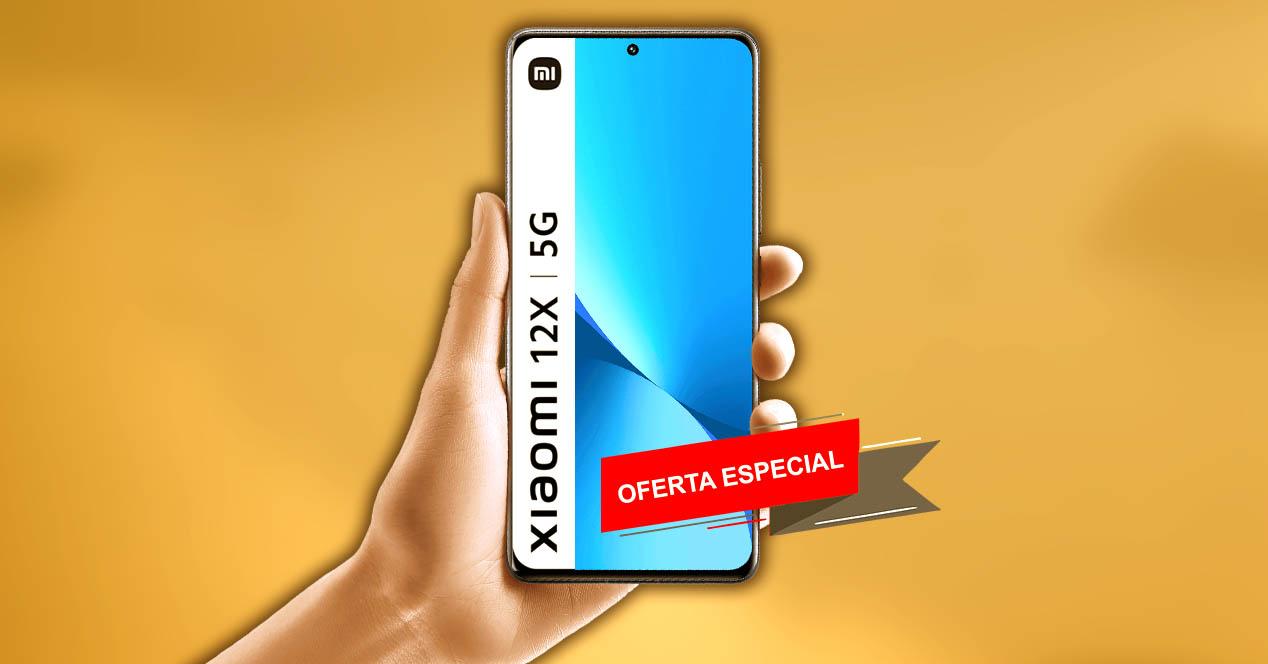 Oferta Xiaomi 12X