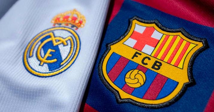 Real Madrid vs Barcelona 2022/2023