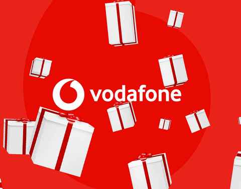 Vodafone está sorteando 3.000 regalos: así puedes apuntarte si eres cliente