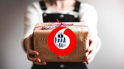 Regalos Vodafone
