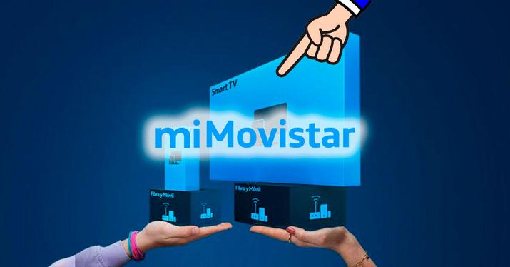Smart TV miMovistar