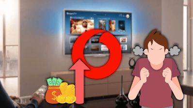 Vodafone empeora TV
