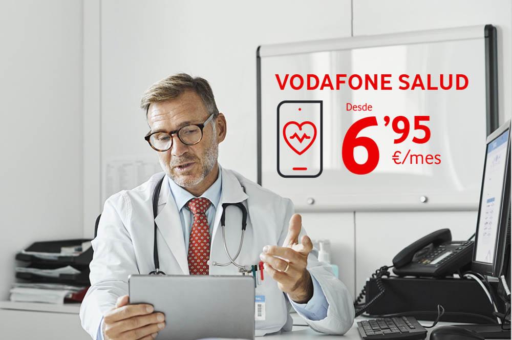 Vodafone Salud