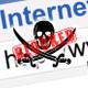 Webs piratas bloqueadas