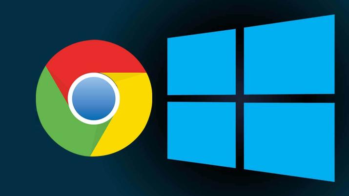 Chrome-Windows 10