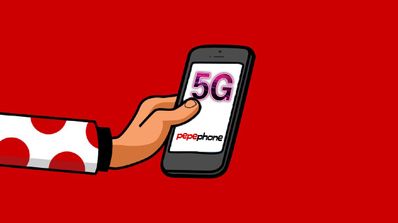 5G Pepephone