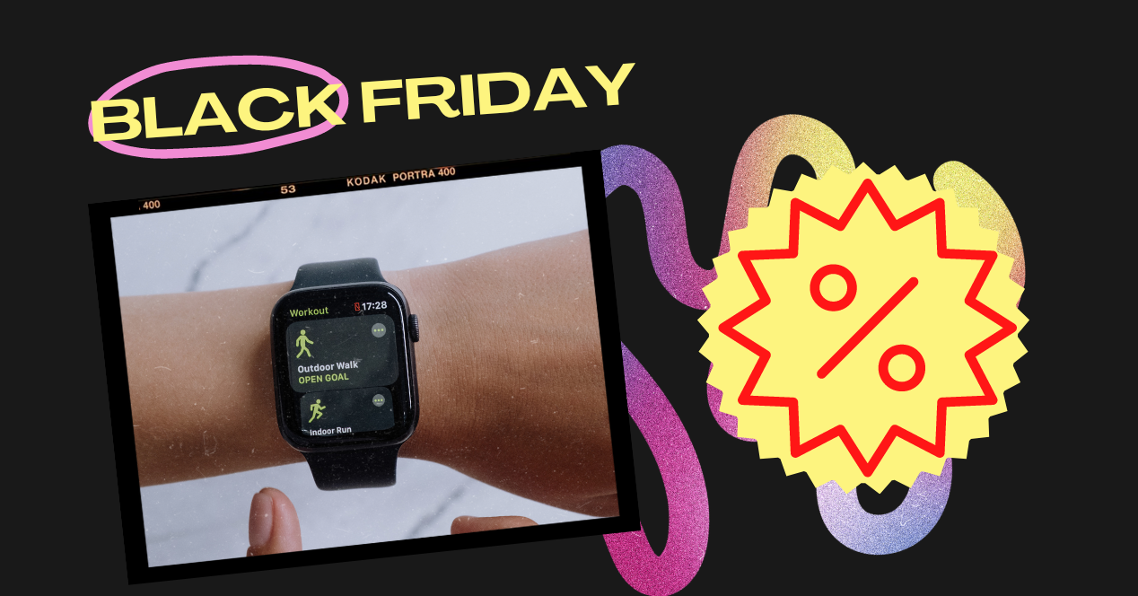 smartwatch ofertas black friday
