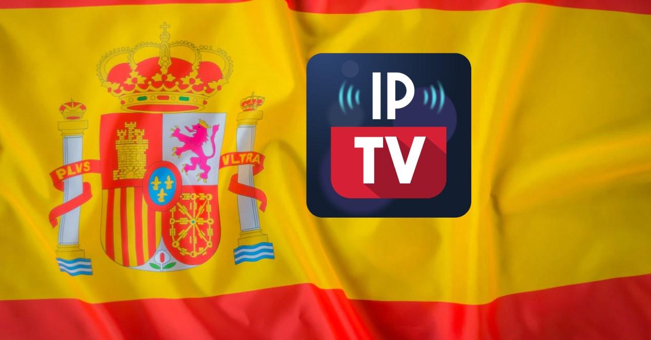IPTV Španělsko