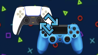 Intercambiar mandos PS5 y PS4