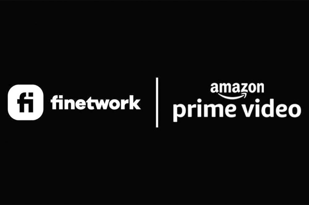 Finetwork y Amazon
