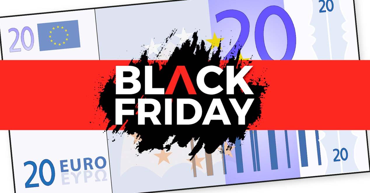 Black Friday 20 euros