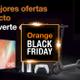 Black Friday 2022 Orange