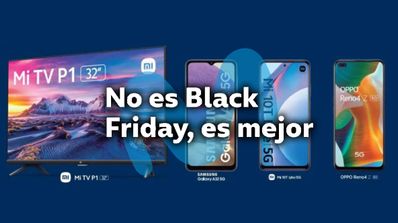 Black Friday Movistar