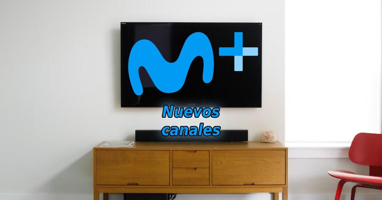 Canales clic Movistar noviembre 2022