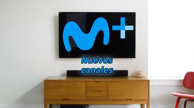 Canales clic Movistar noviembre 2022