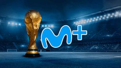 Canales Movistar+ Mundial Qatar 2022