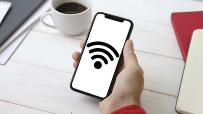 Compartir WiFi móvil