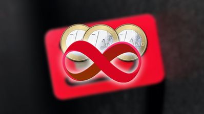 Datos ilimitados 3 euros