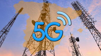 Despliegue 5G España