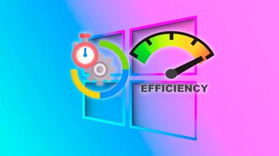 Eficiencia Windows