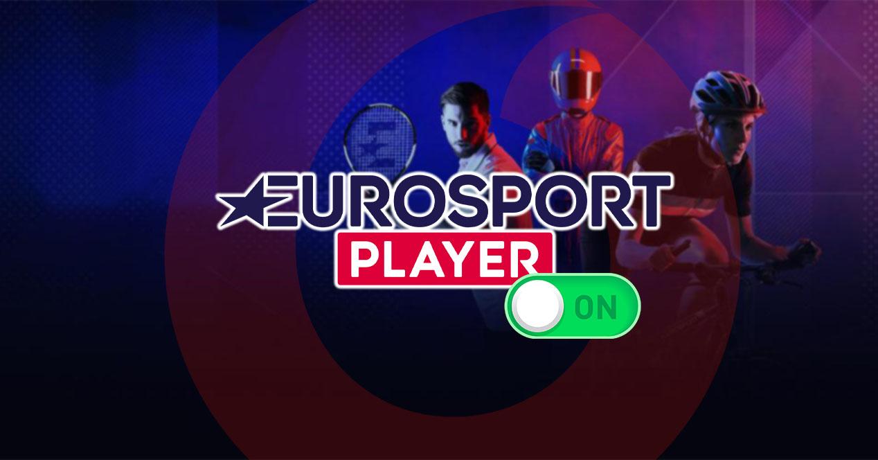 Eurosport Player en Vodafone TV