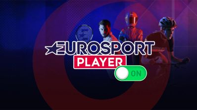 Eurosport Player en Vodafone TV