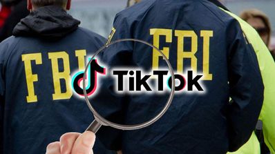 FBI TikTok
