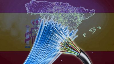 fibra óptica operadores España