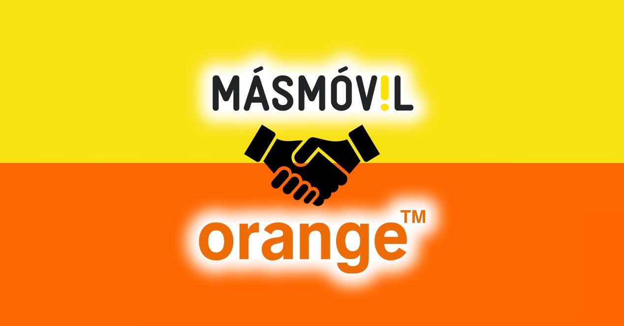 Fusión MásMóvil y Orange
