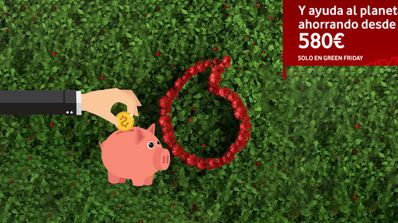 Green Friday Vodafone