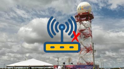 Interferencias WiFi