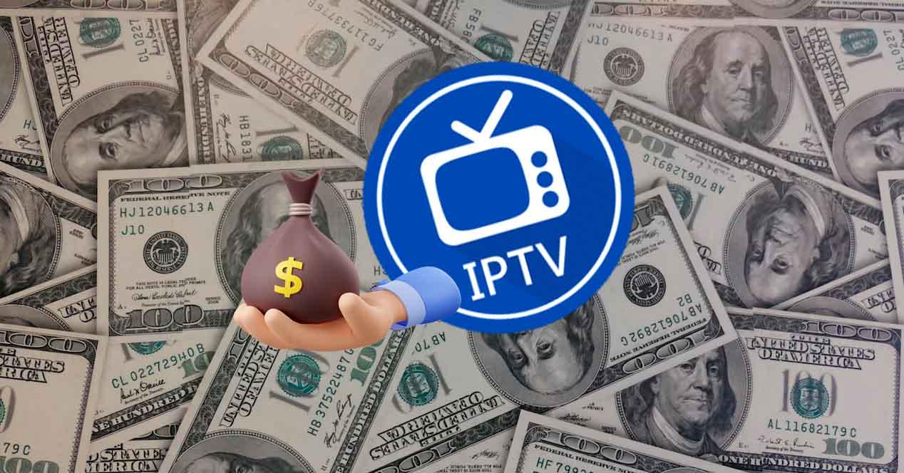 IPTV multa millonaria