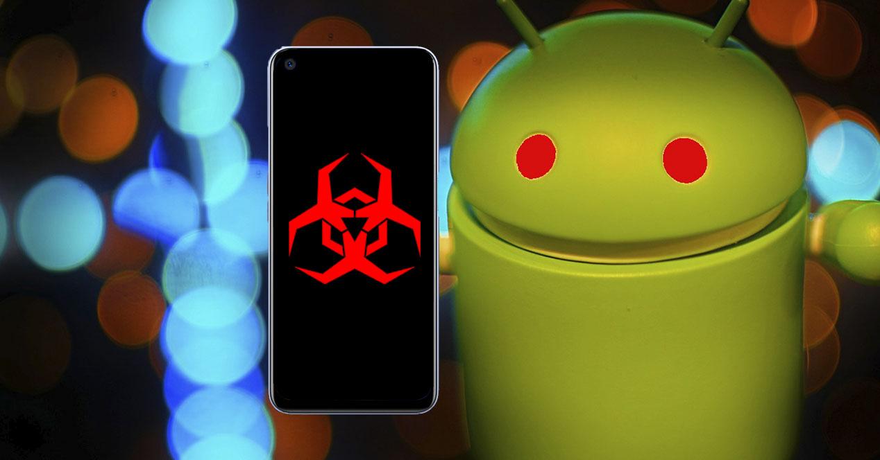 Phần mềm độc hại Android