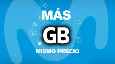 x6GB prepago Movistar