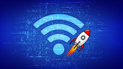 Más velocidad WiFi